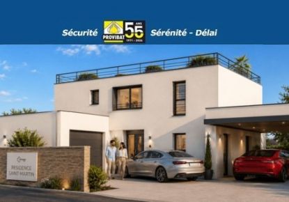 vente Maison et terrain Lauret