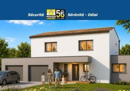 vente Maison et terrain Lauret
