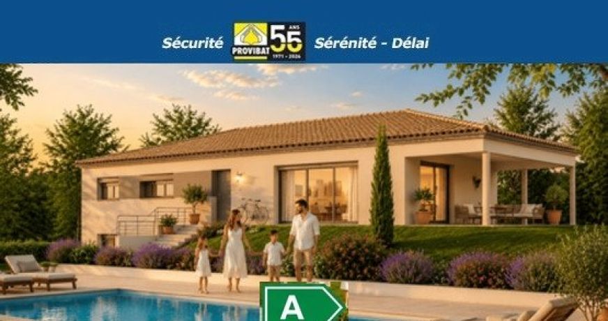 vente Maison et terrain Montagnac
