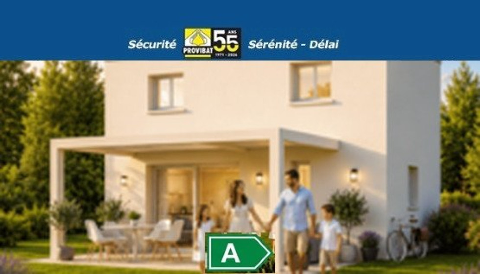 vente Maison et terrain Montagnac - Photo 1
