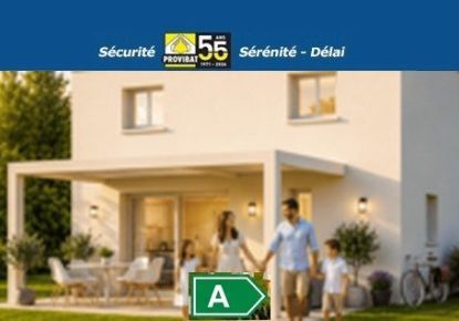 vente Maison et terrain Montagnac