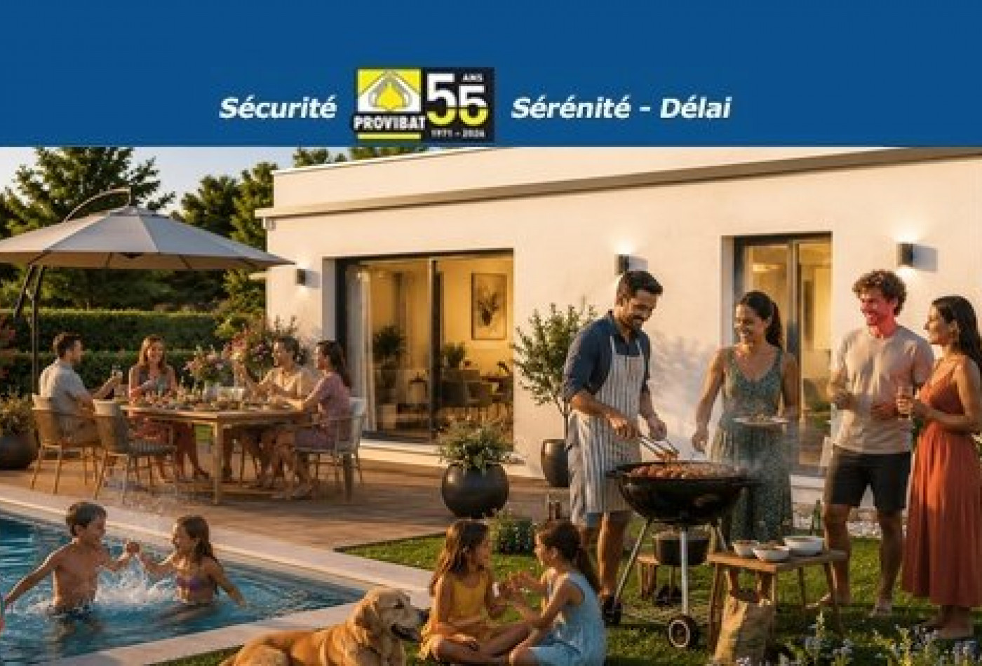 vente Maison et terrain Montagnac - Photo 1