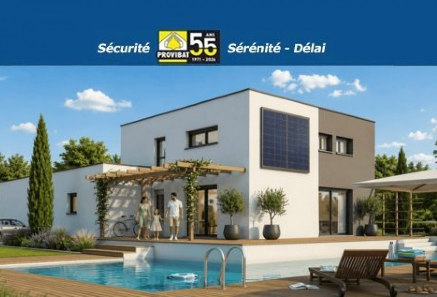 vente Maison et terrain Montagnac - Photo 1