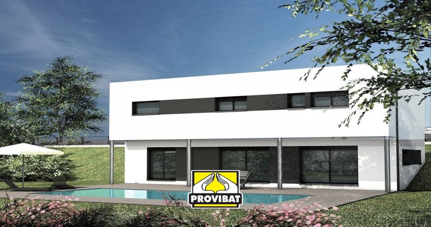 vente Maison et terrain Montagnac