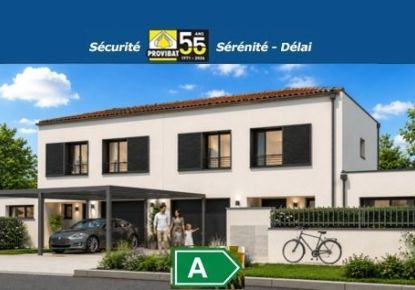 vente Maison et terrain Montarnaud