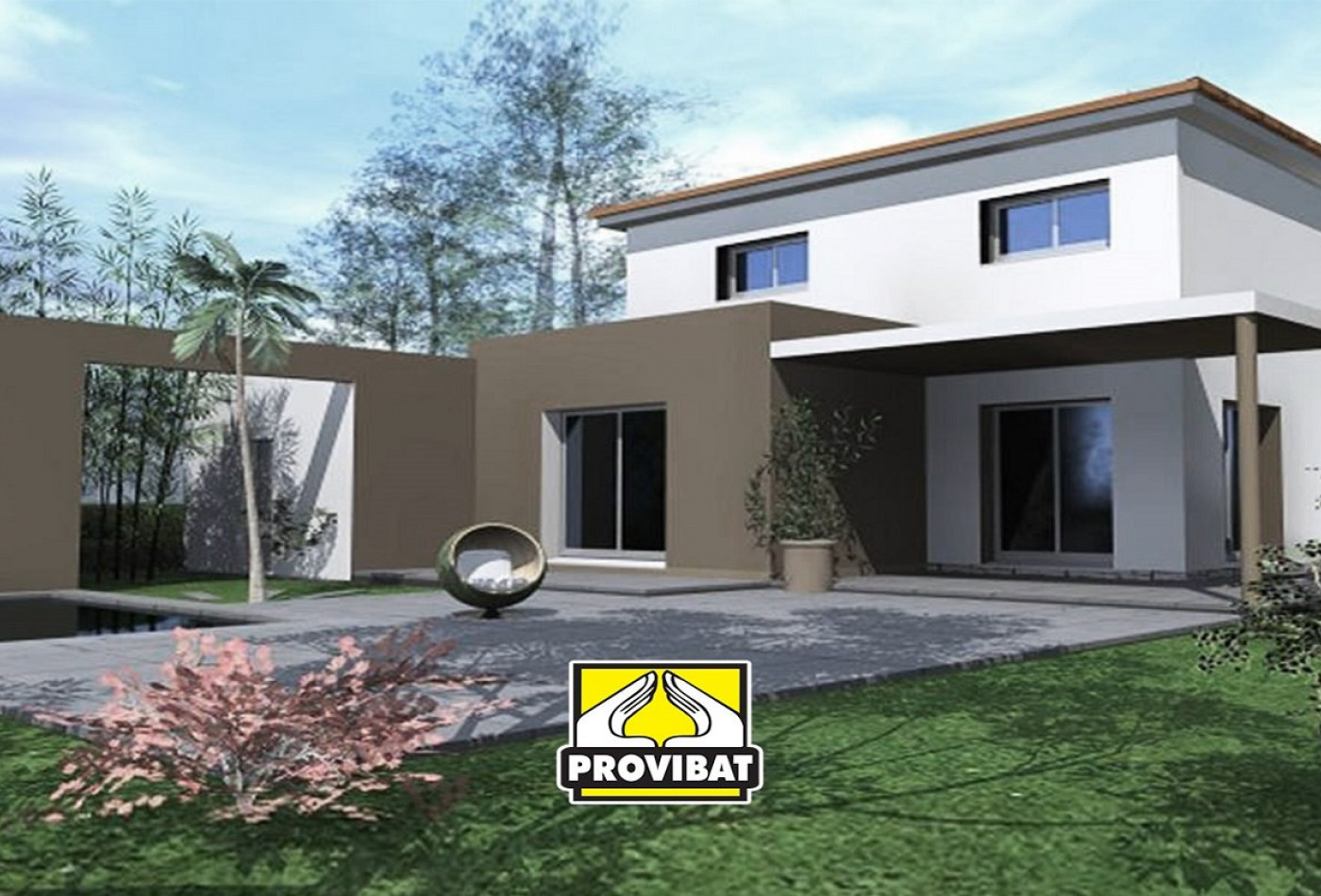 vente Maison et terrain Montferrier Sur Lez - Photo 6