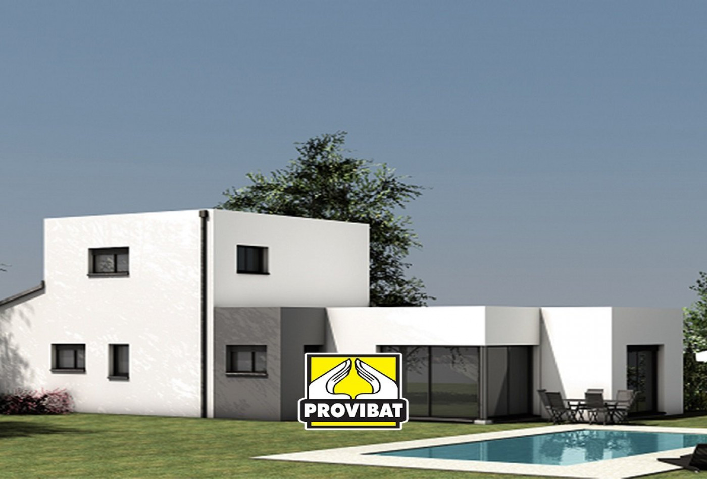 vente Maison et terrain Montferrier Sur Lez - Photo 2