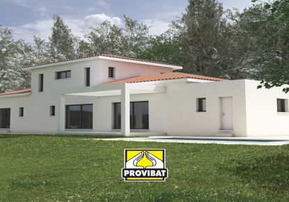 vente Maison et terrain Montferrier Sur Lez