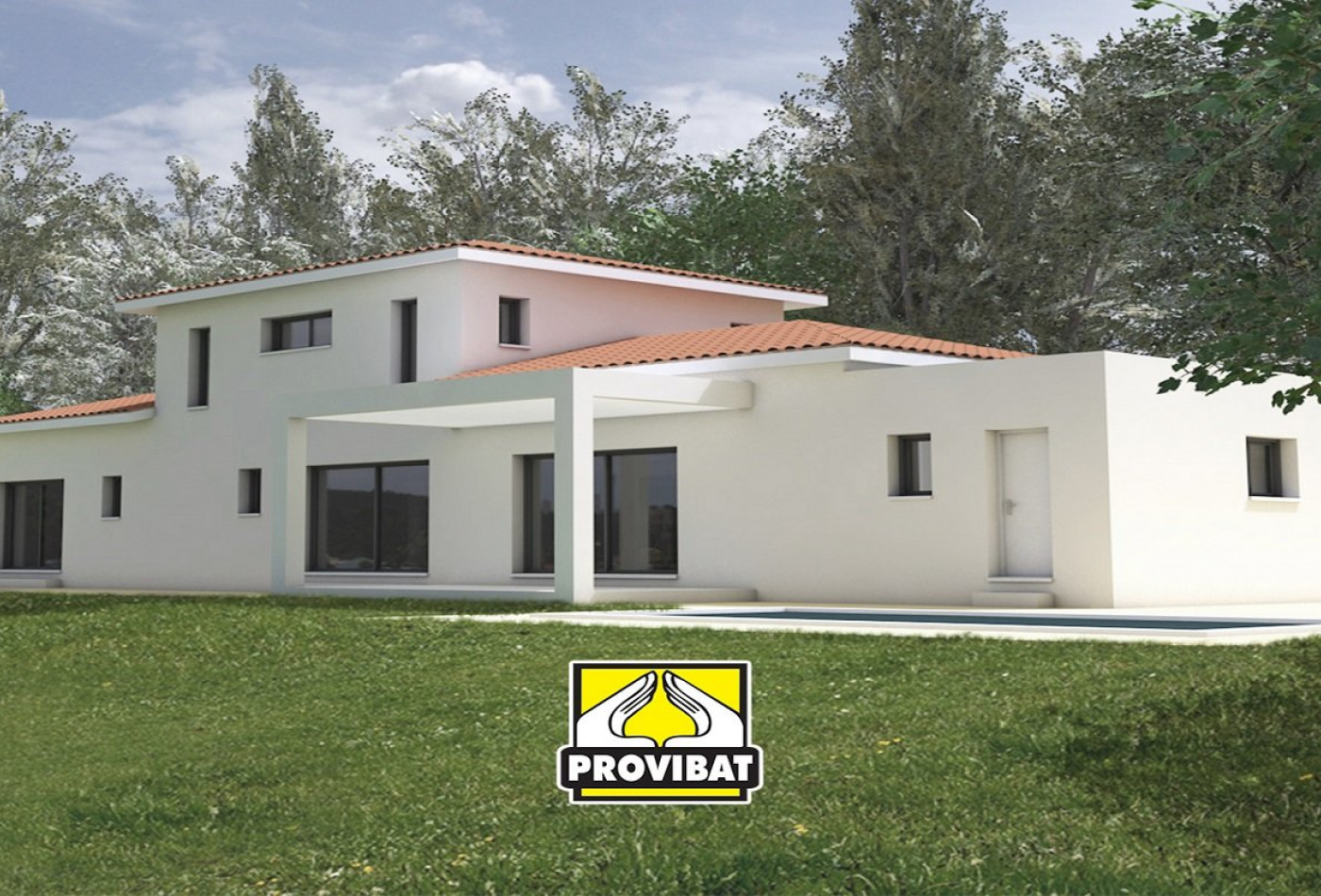 vente Maison et terrain Montferrier Sur Lez - Photo 3