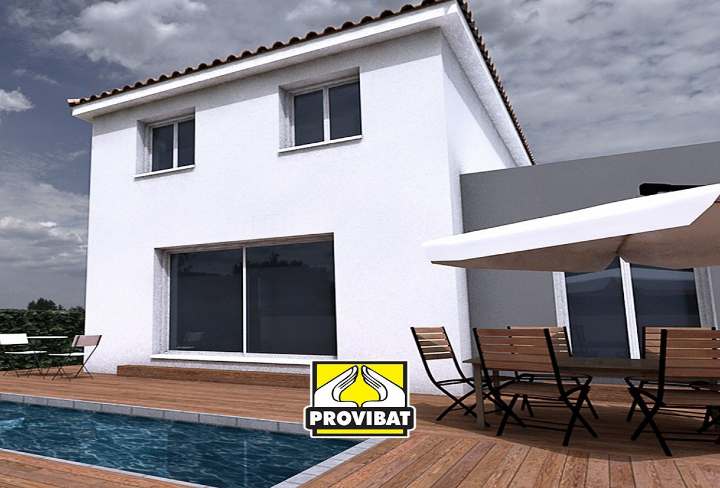 vente Maison et terrain Murles - Photo 2