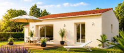 vente Maison et terrain Pinet