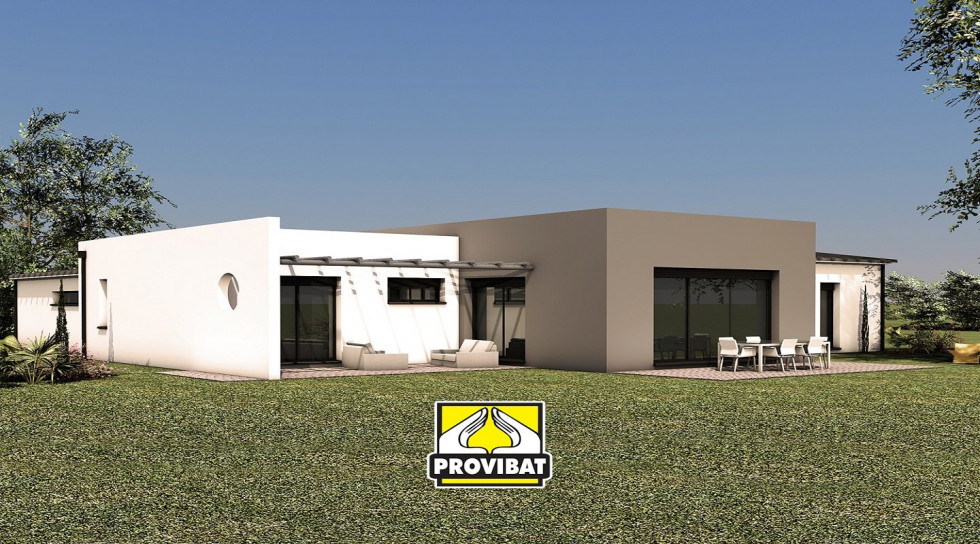 vente Maison et terrain Pinet - Photo 1