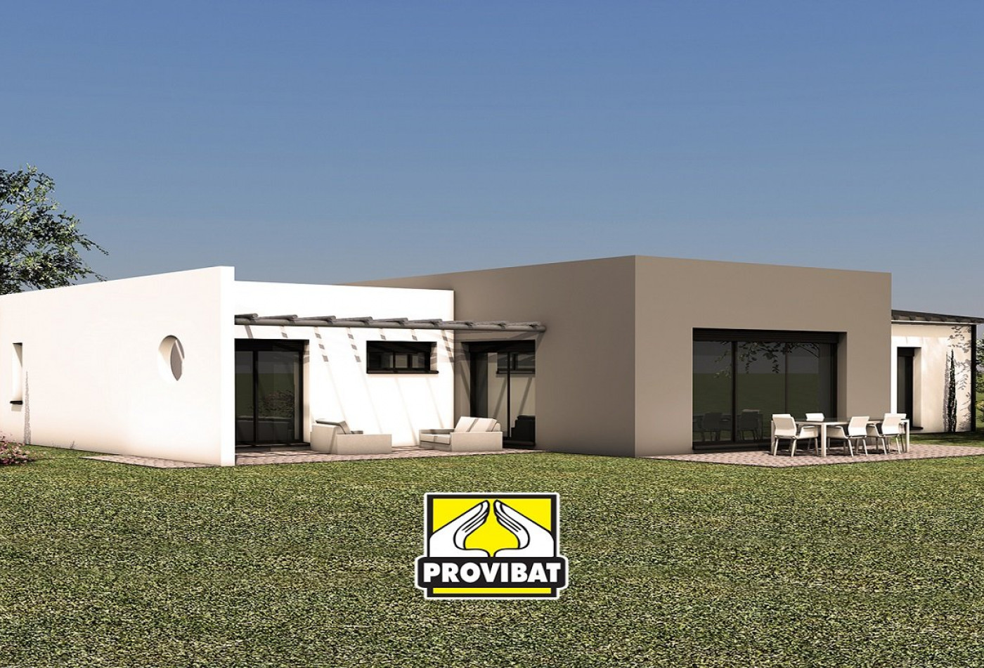 vente Maison et terrain Pinet - Photo 2