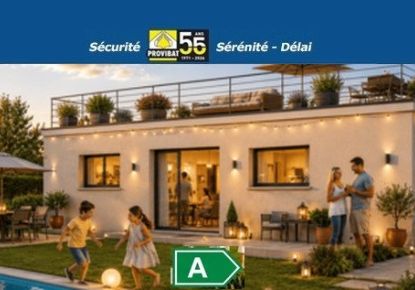 vente Maison et terrain Pinet