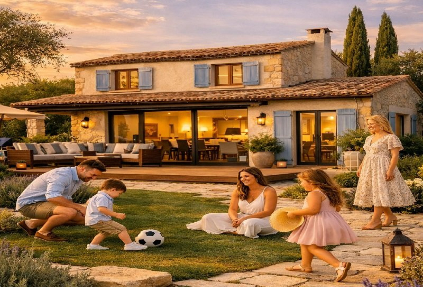 vente Maison et terrain Pinet - Photo 6