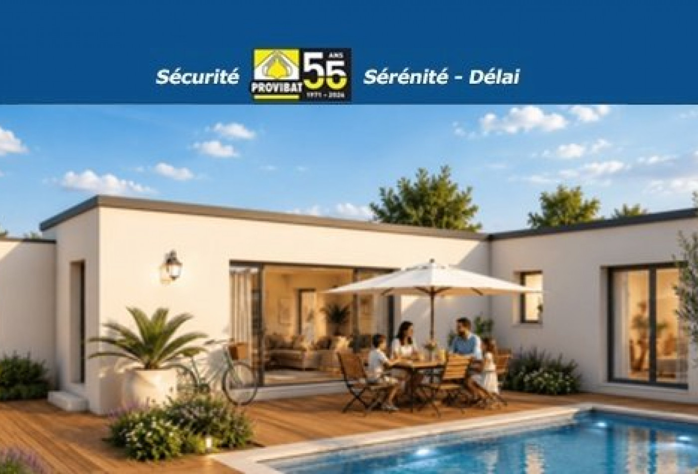 vente Maison et terrain Pinet - Photo 2