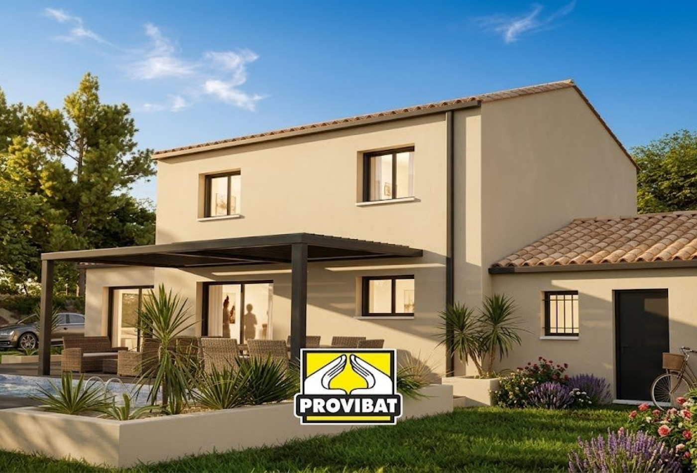 vente Maison et terrain Pinet - Photo 6
