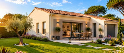 vente Maison et terrain Saint Bres