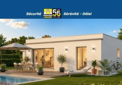 vente Maison et terrain Saint Bres