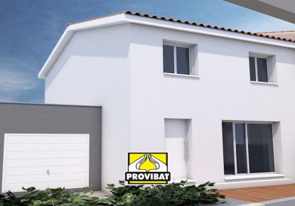 vente Maison et terrain Saint Bres