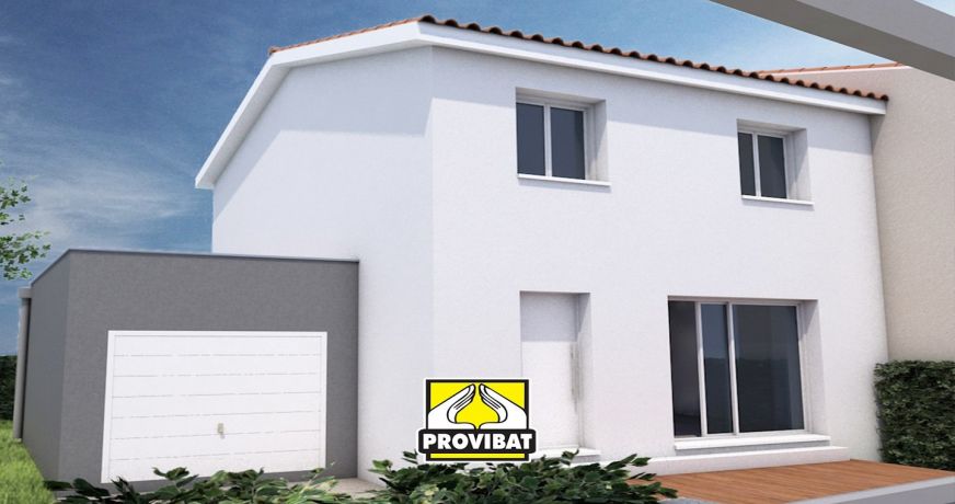 vente Maison et terrain Saint Bres