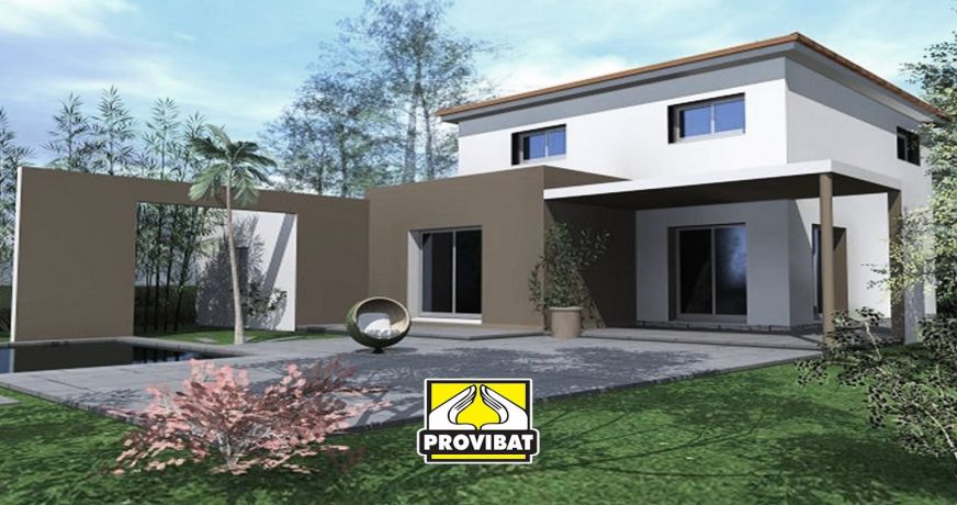 vente Maison et terrain Saint Bres