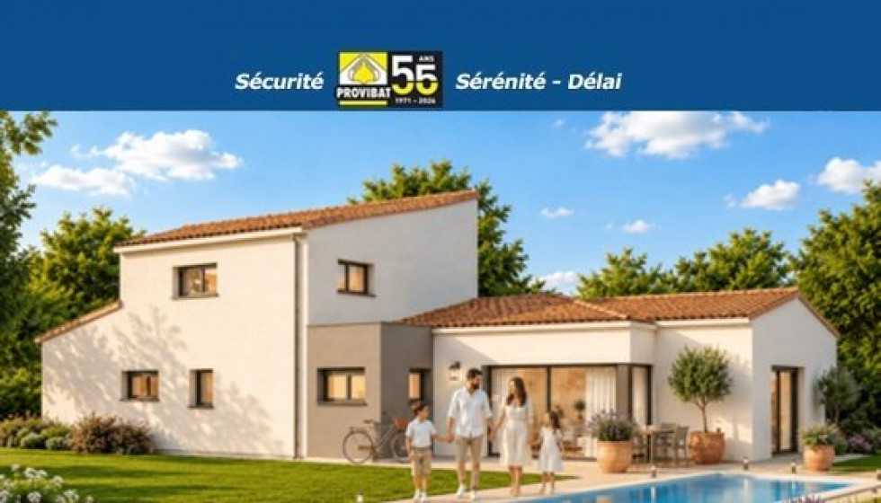 vente Maison et terrain Saint Bres - Photo 2