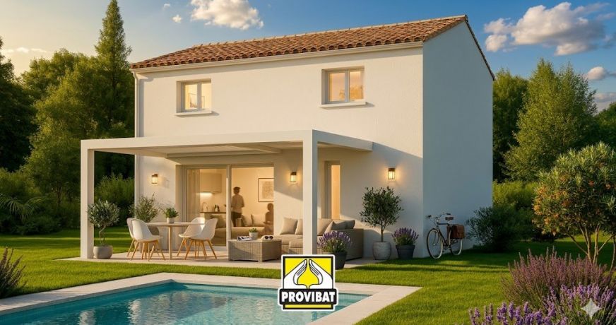 vente Maison et terrain Saint Bres