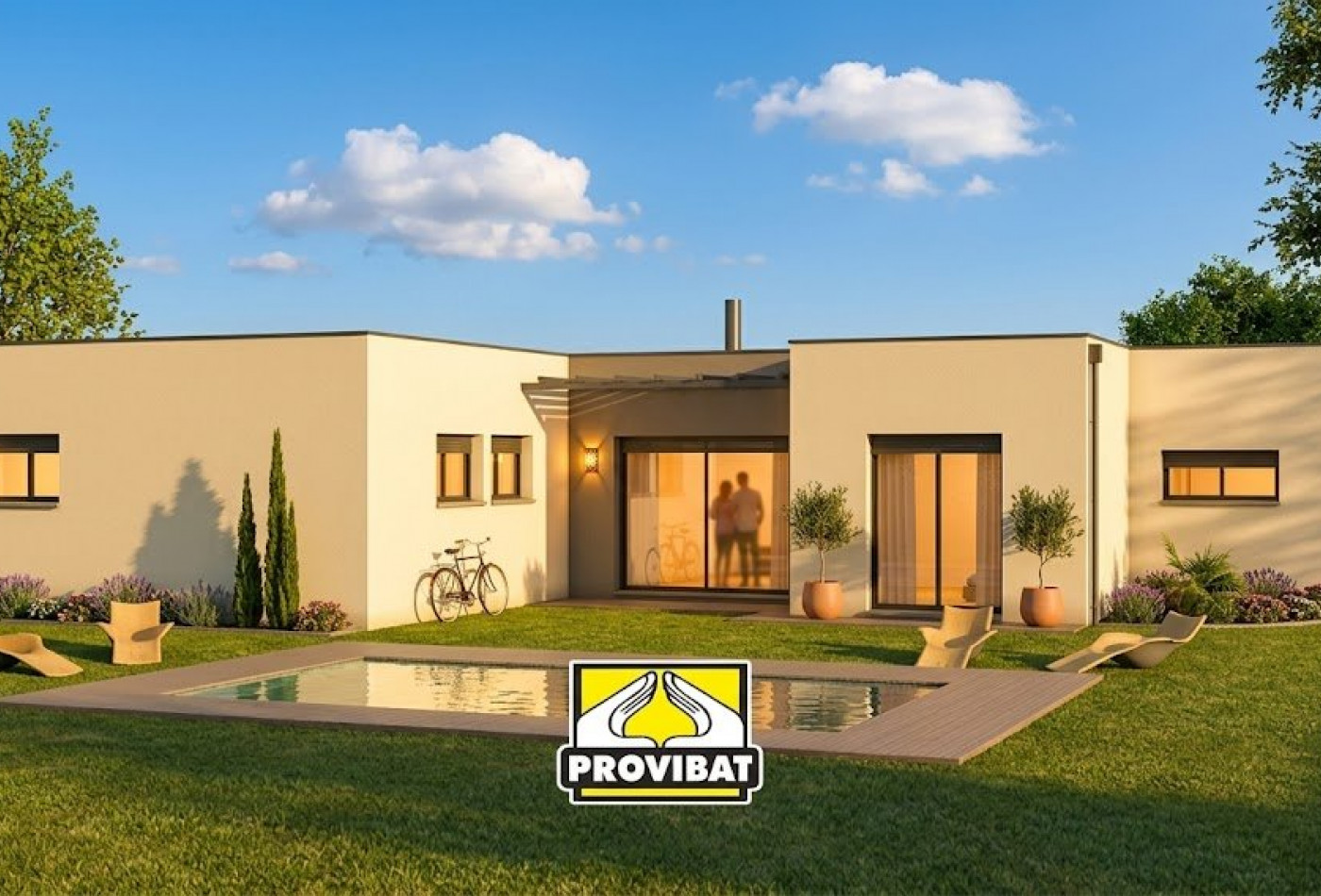 vente Maison et terrain Saint Clement De Riviere - Photo 6