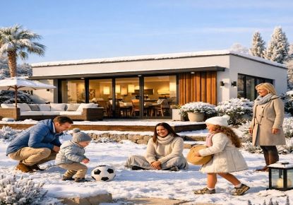 vente Maison et terrain Saint Clement De Riviere