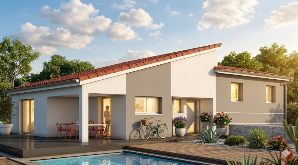 vente Maison et terrain Sainte Croix De Quintillargues - Photo 1