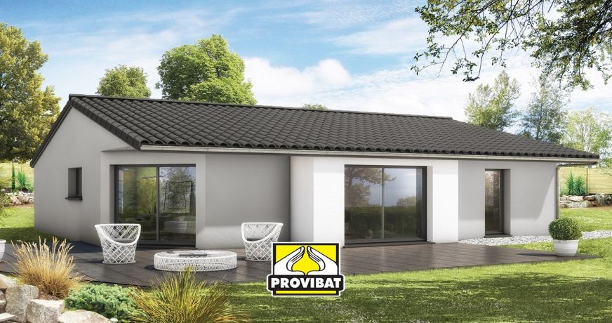 vente Maison et terrain Saint Gely Du Fesc