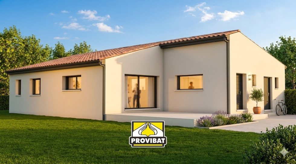 vente Maison et terrain Saint Gely Du Fesc - Photo 1