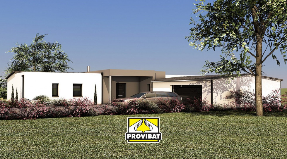 vente Maison et terrain Saint Mathieu De Treviers - Photo 1