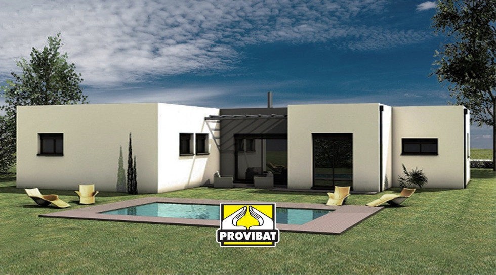 vente Maison et terrain Saint Mathieu De Treviers - Photo 6