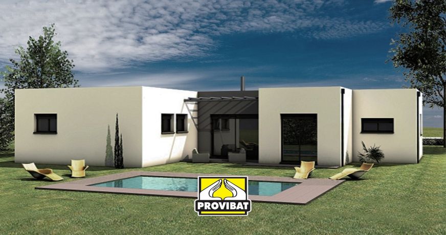 vente Maison et terrain Saint Mathieu De Treviers