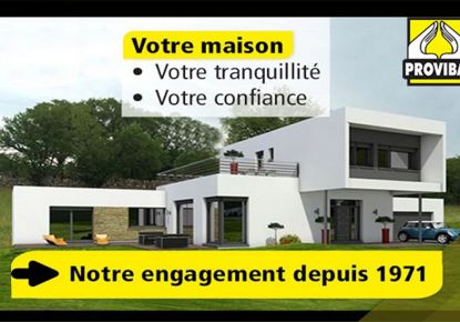 vente Maison et terrain Saint Mathieu De Treviers