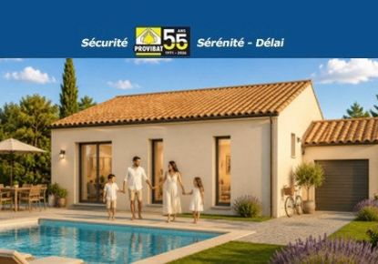vente Maison et terrain Teyran