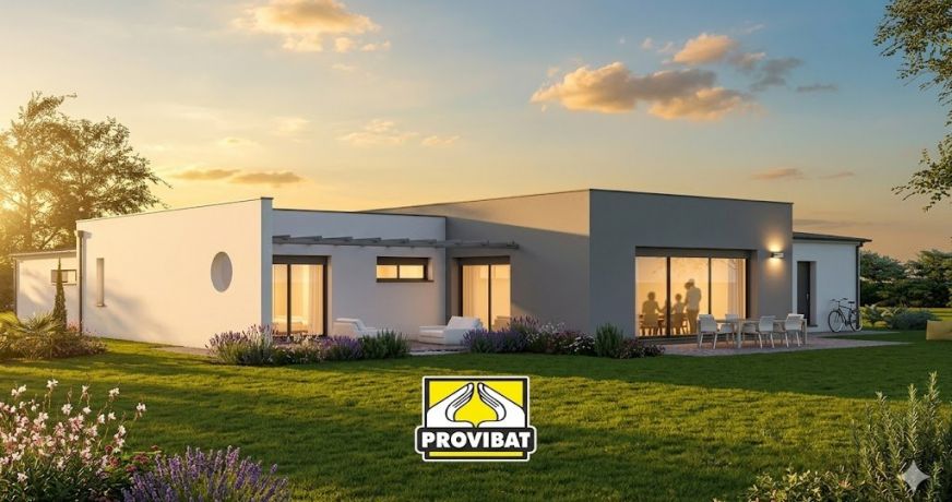 vente Maison et terrain Langlade