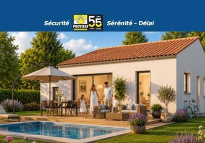 vente Maison et terrain Langlade