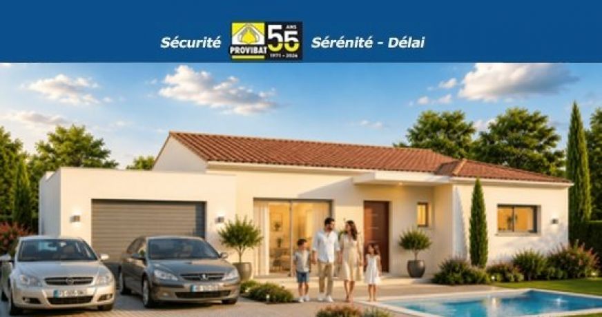 vente Maison et terrain Langlade