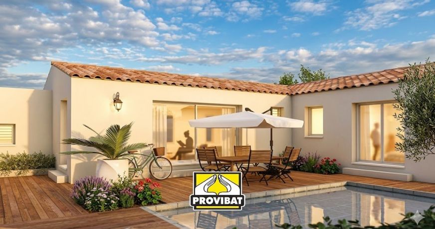 vente Maison et terrain Langlade