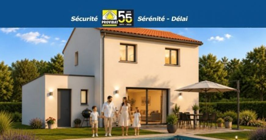 vente Maison et terrain Langlade
