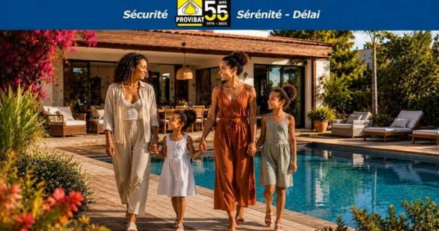 vente Maison et terrain Langlade