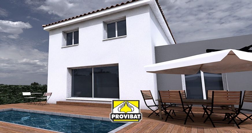 vente Maison et terrain Langlade