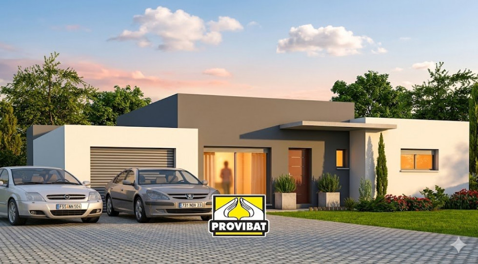 vente Maison et terrain Le Cailar - Photo 6