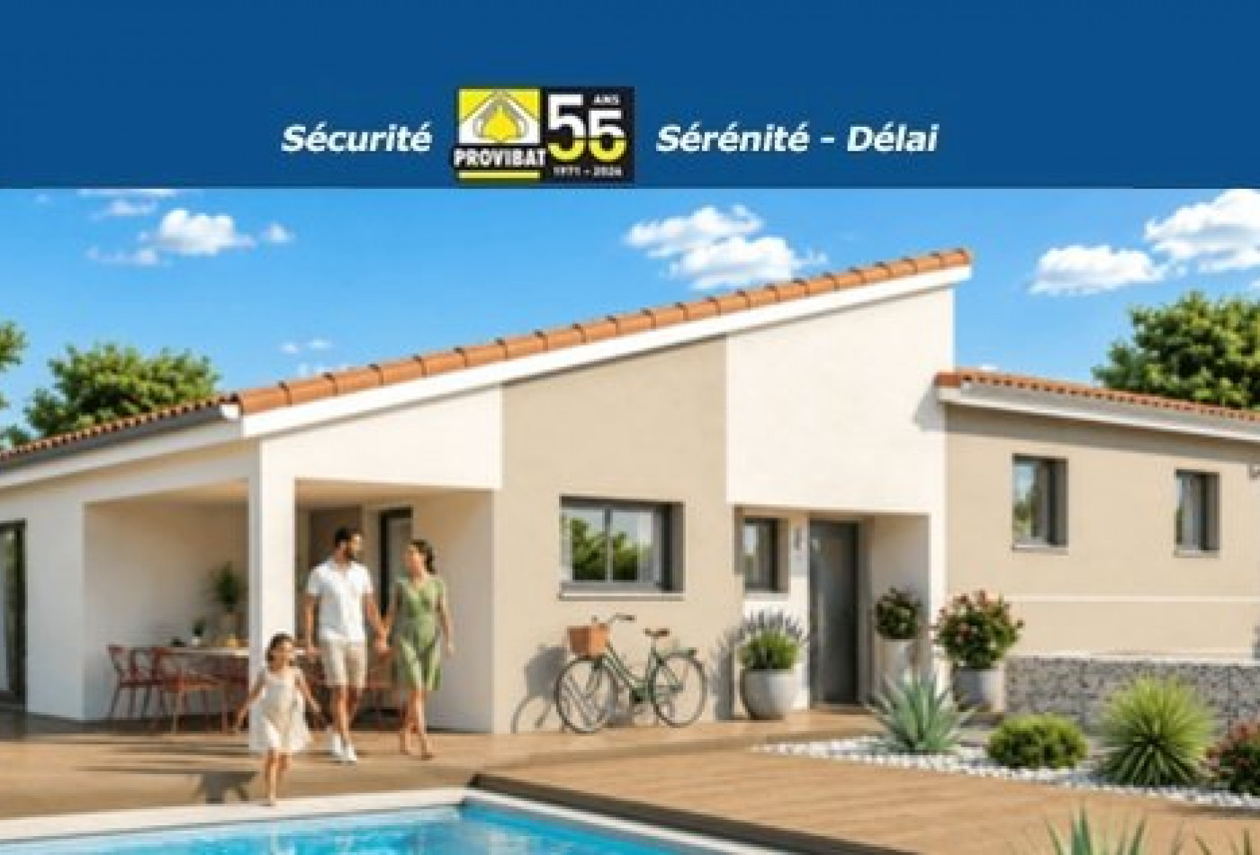 vente Maison et terrain Le Cailar - Photo 1