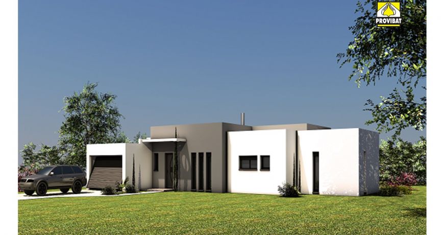 vente Maison et terrain Le Cailar