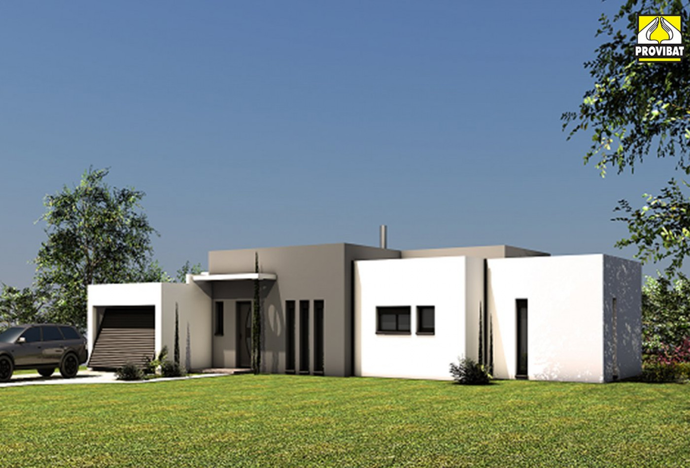 vente Maison et terrain Le Cailar - Photo 4