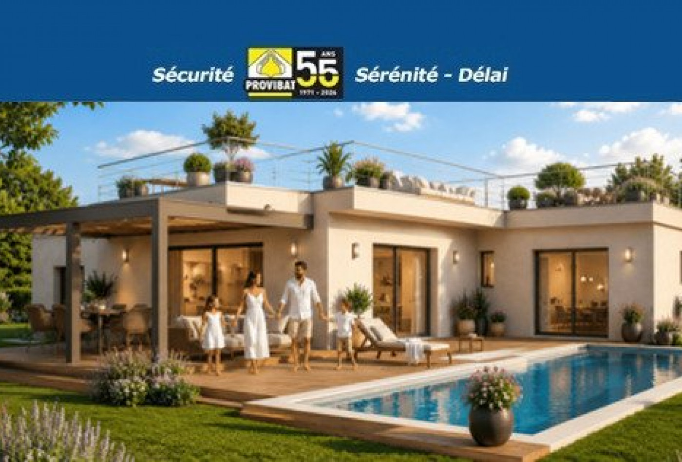 vente Maison et terrain Lecques - Photo 2